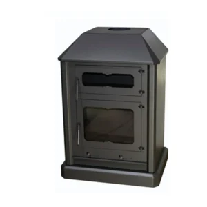 Estufa Nórdica Campana con Horno