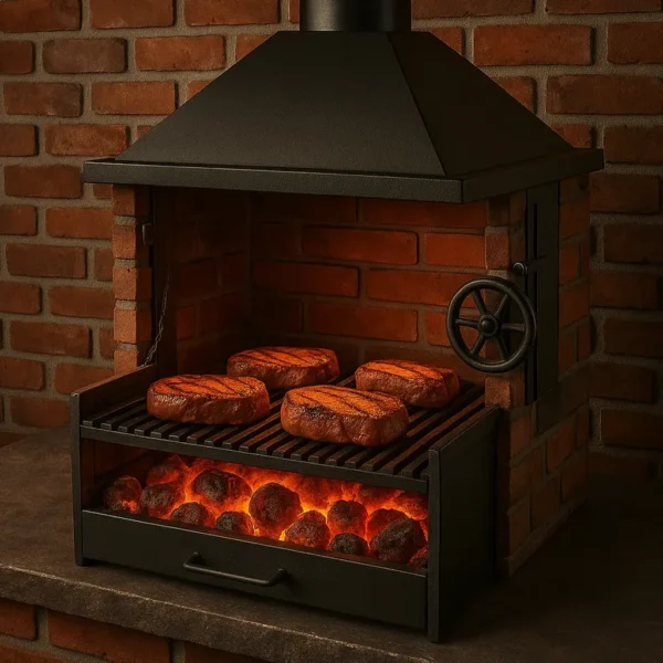 Barbacoas argentinas