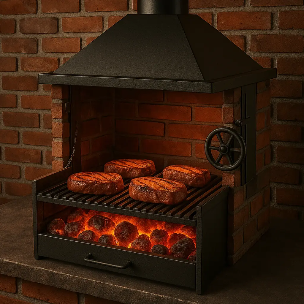 Barbacoas argentinas