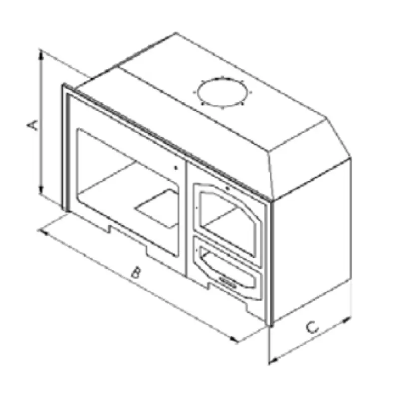 Horno Barbacoa - Imagen 2